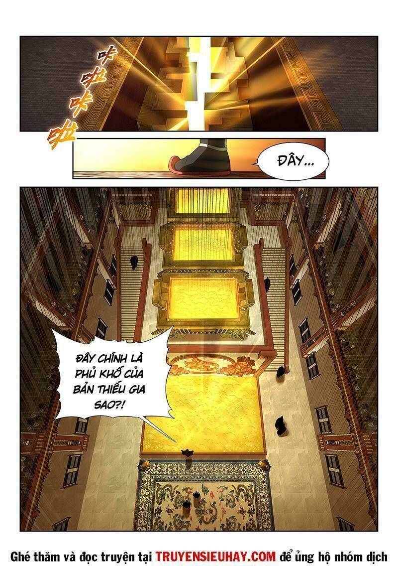 Ta Là Đại Thần Tiên Chapter 510 - Trang 2