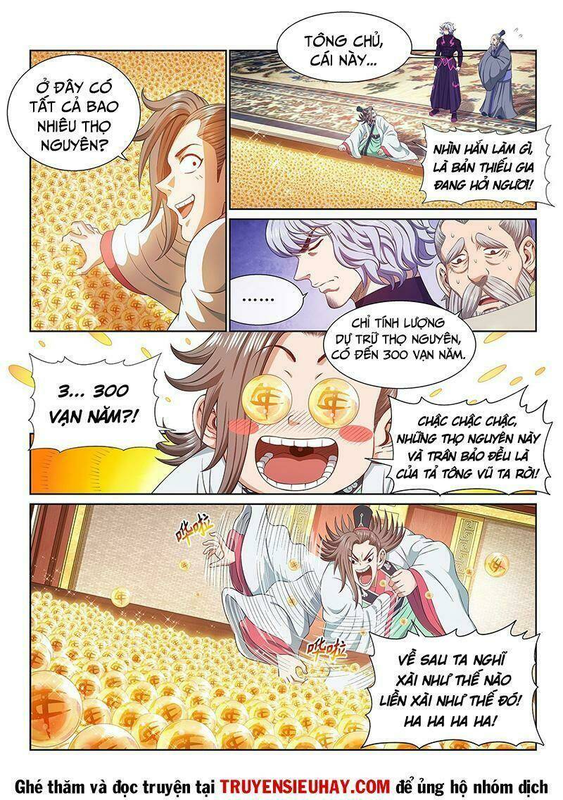 Ta Là Đại Thần Tiên Chapter 510 - Trang 2