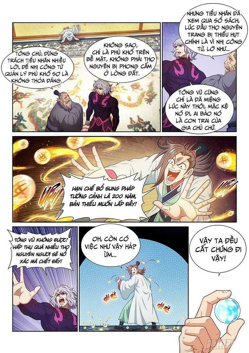 Ta Là Đại Thần Tiên Chapter 510 - Trang 2