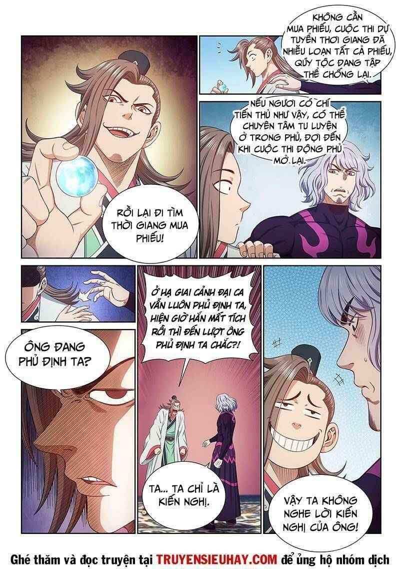 Ta Là Đại Thần Tiên Chapter 510 - Trang 2