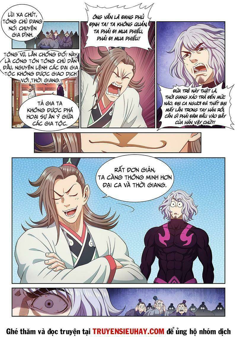 Ta Là Đại Thần Tiên Chapter 510 - Trang 2