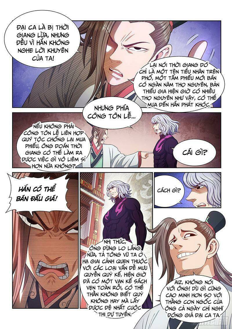 Ta Là Đại Thần Tiên Chapter 510 - Trang 2