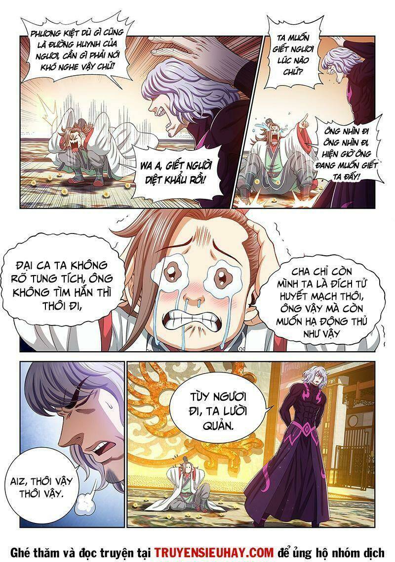 Ta Là Đại Thần Tiên Chapter 510 - Trang 2