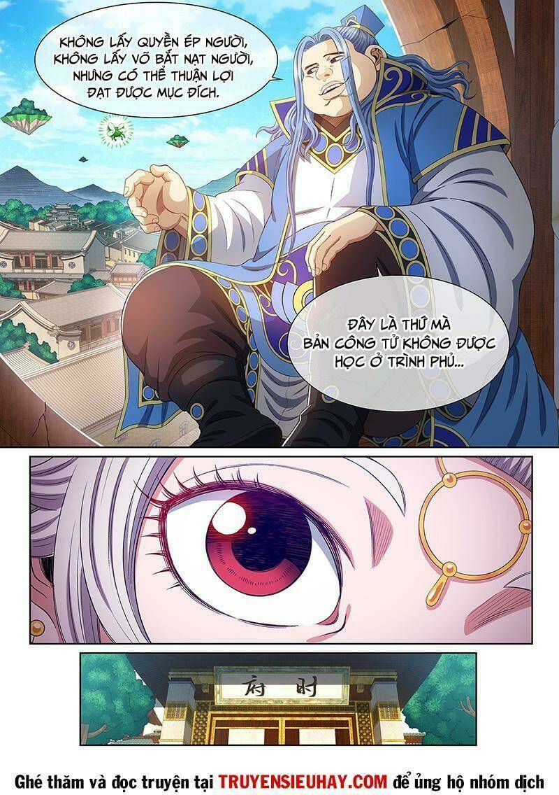 Ta Là Đại Thần Tiên Chapter 511 - Trang 2