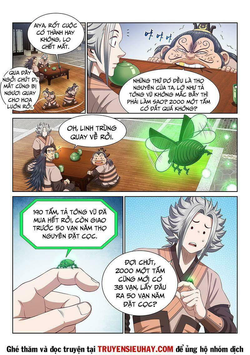 Ta Là Đại Thần Tiên Chapter 511 - Trang 2