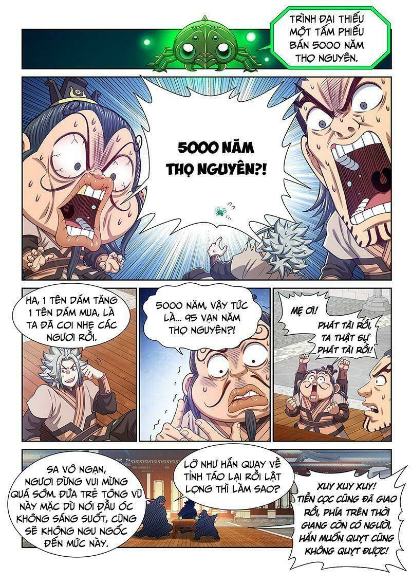 Ta Là Đại Thần Tiên Chapter 511 - Trang 2