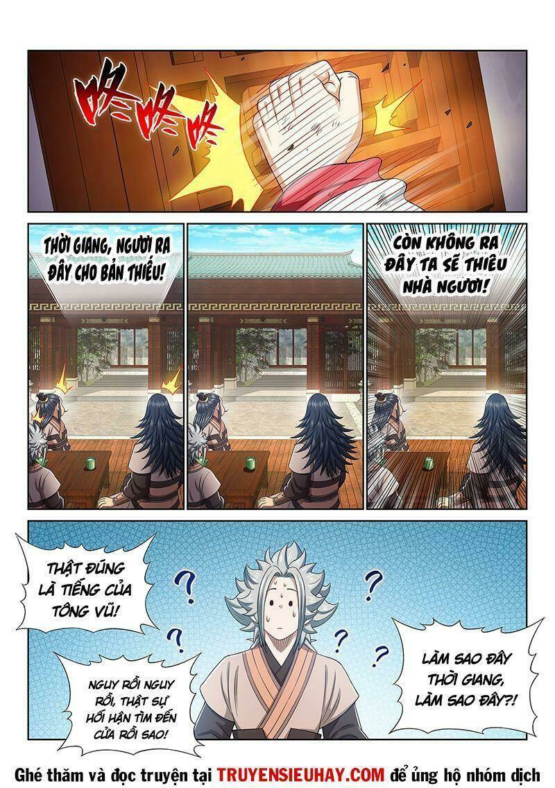 Ta Là Đại Thần Tiên Chapter 511 - Trang 2