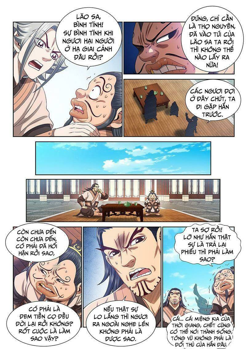 Ta Là Đại Thần Tiên Chapter 511 - Trang 2