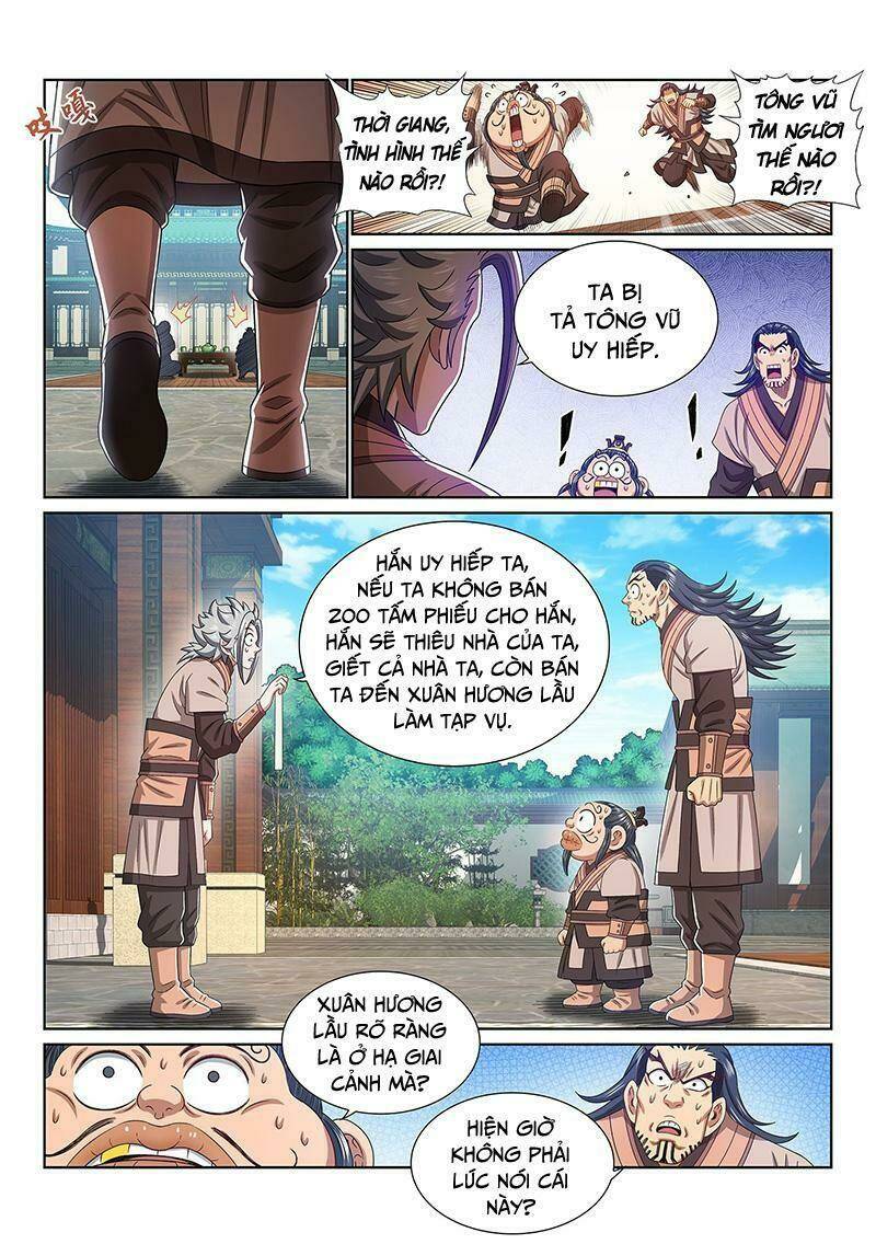 Ta Là Đại Thần Tiên Chapter 511 - Trang 2