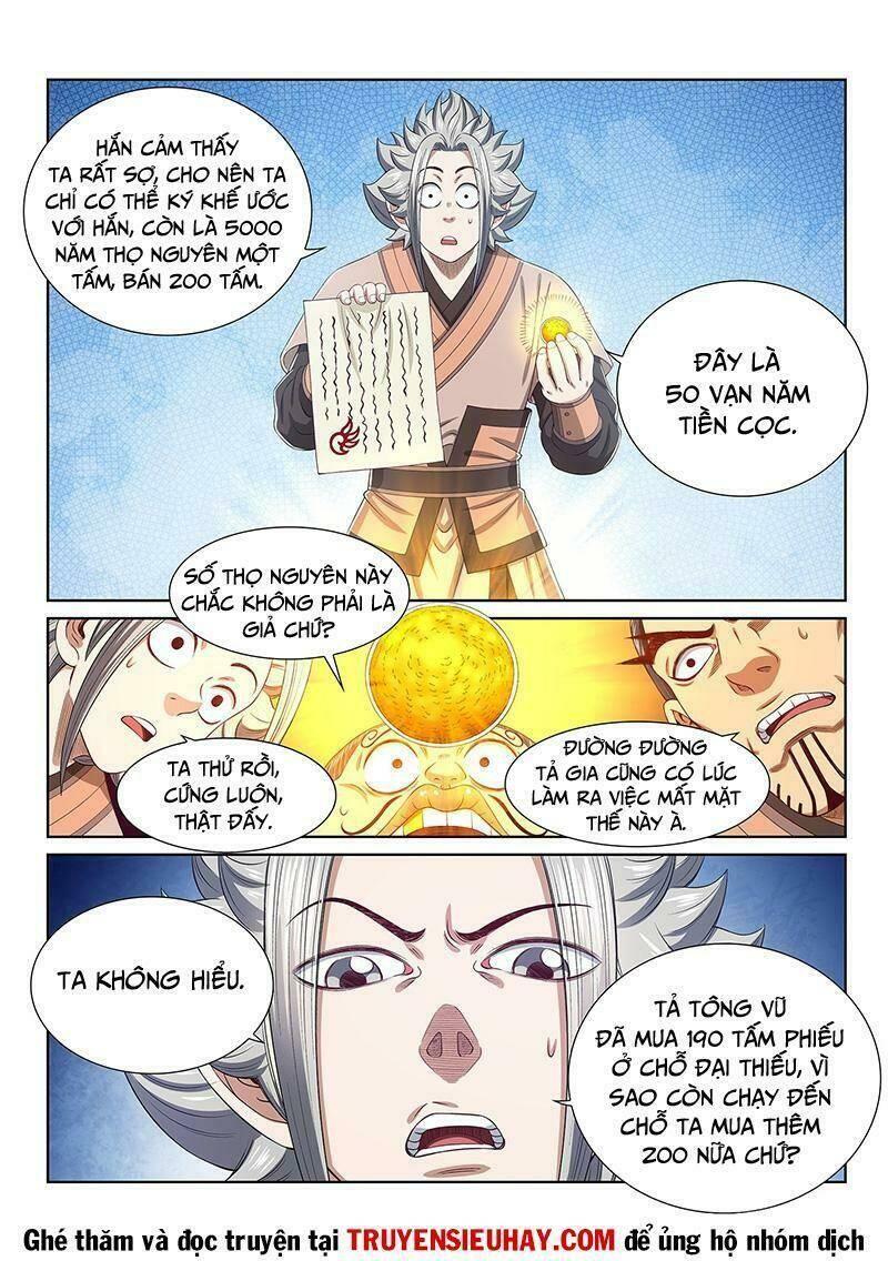 Ta Là Đại Thần Tiên Chapter 511 - Trang 2