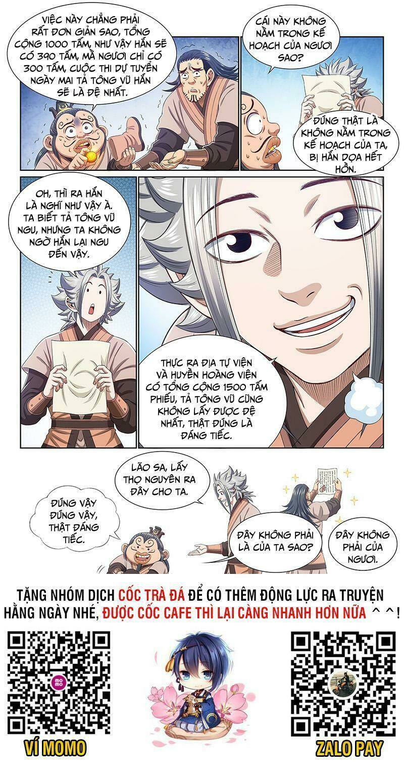 Ta Là Đại Thần Tiên Chapter 511 - Trang 2