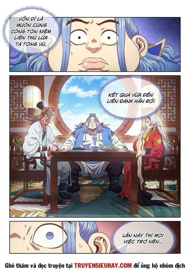 Ta Là Đại Thần Tiên Chapter 511 - Trang 2