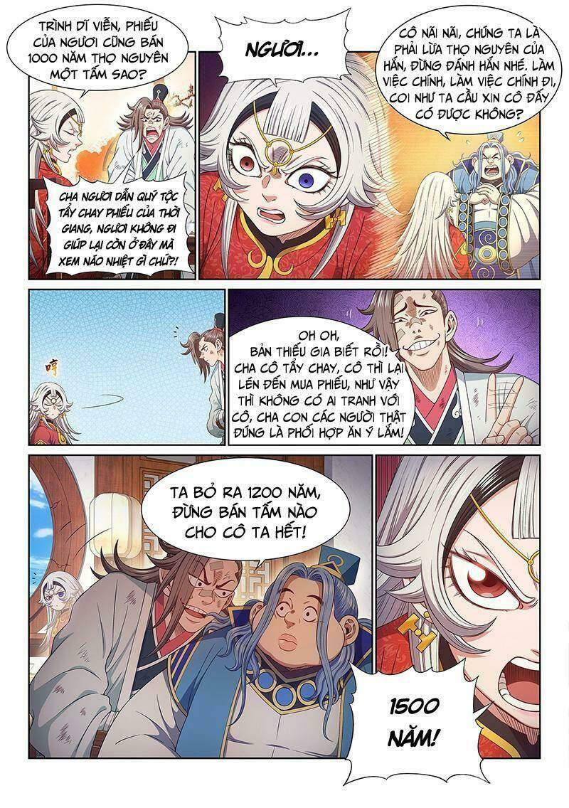 Ta Là Đại Thần Tiên Chapter 511 - Trang 2