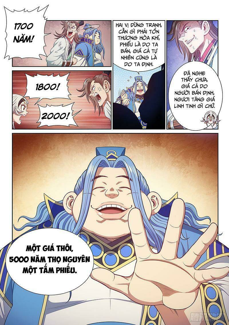 Ta Là Đại Thần Tiên Chapter 511 - Trang 2