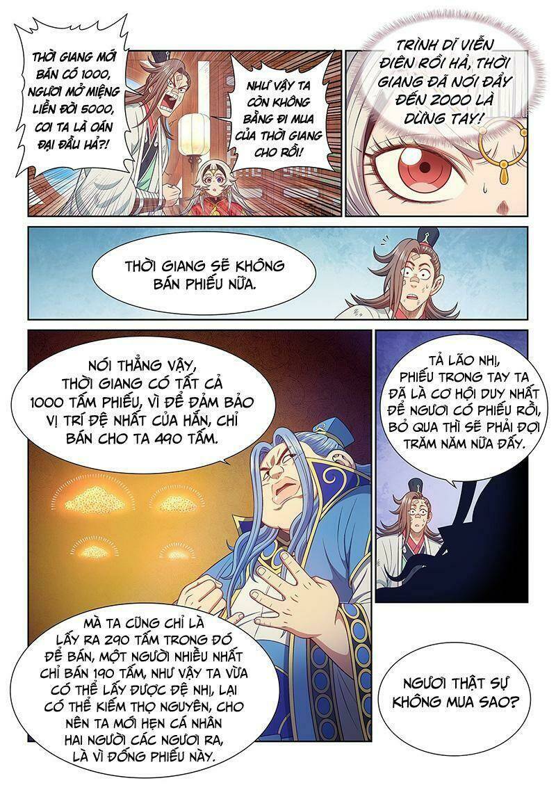 Ta Là Đại Thần Tiên Chapter 511 - Trang 2