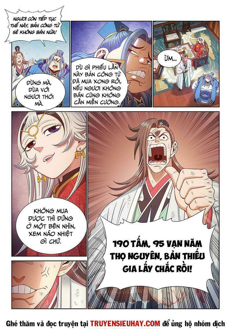 Ta Là Đại Thần Tiên Chapter 511 - Trang 2