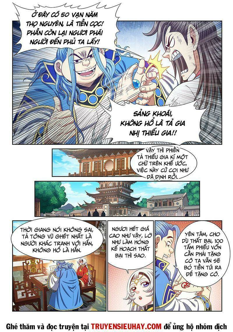 Ta Là Đại Thần Tiên Chapter 511 - Trang 2