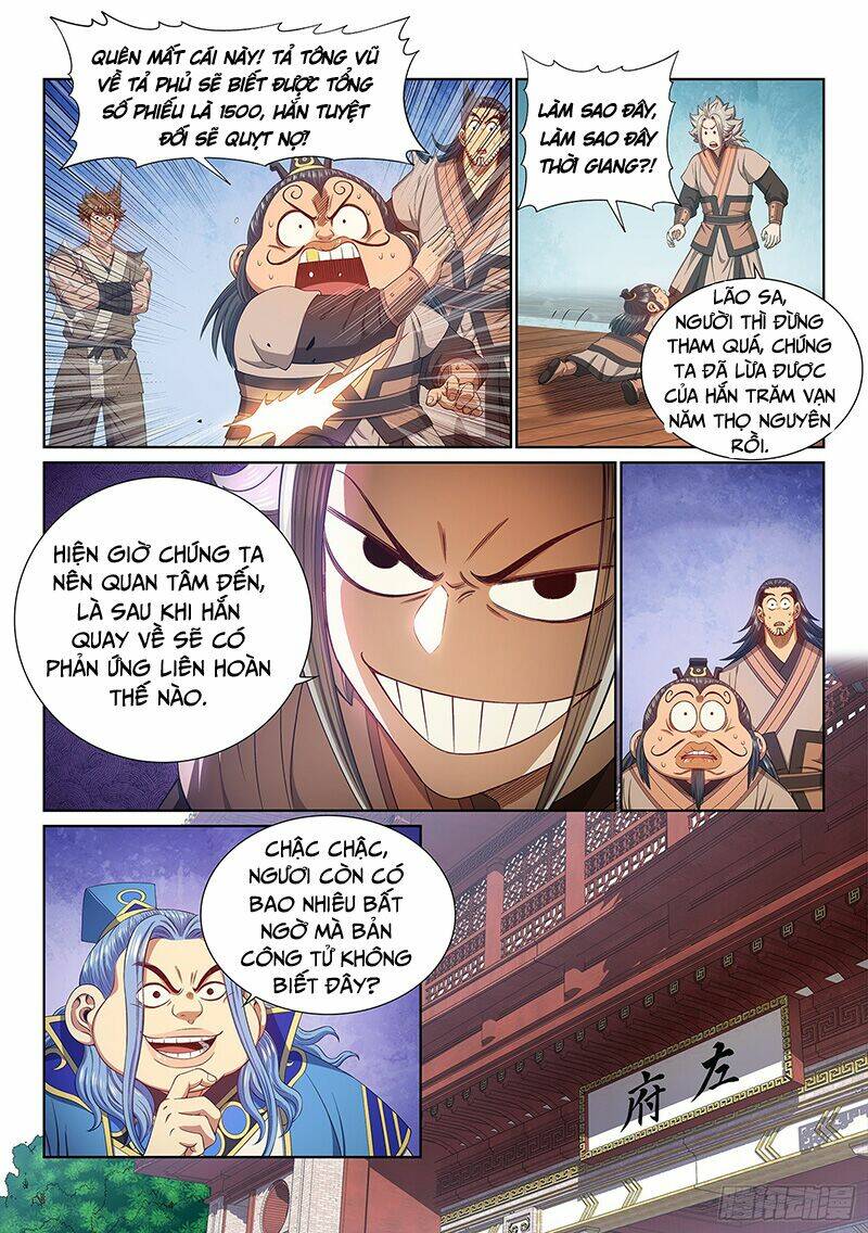 Ta Là Đại Thần Tiên Chapter 512 - Trang 2