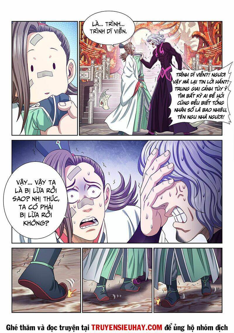 Ta Là Đại Thần Tiên Chapter 512 - Trang 2