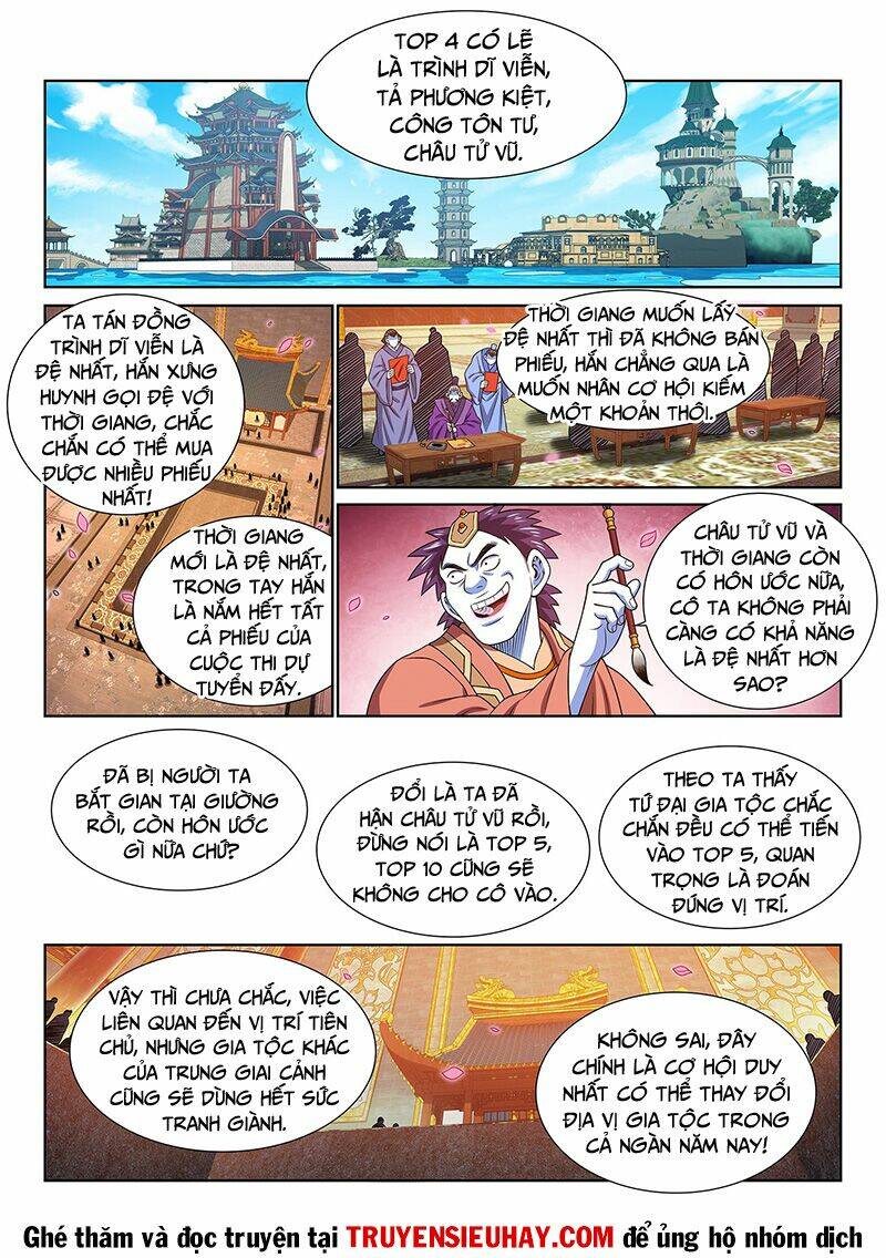 Ta Là Đại Thần Tiên Chapter 512 - Trang 2