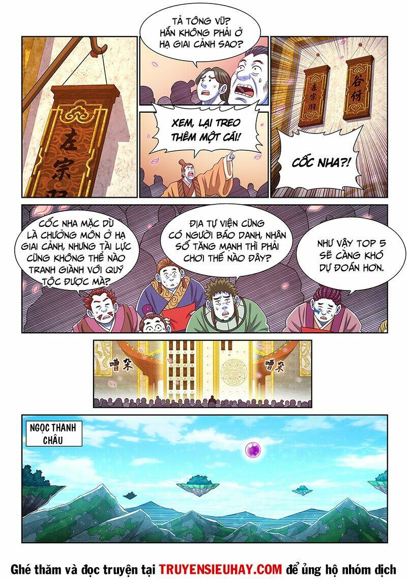 Ta Là Đại Thần Tiên Chapter 512 - Trang 2