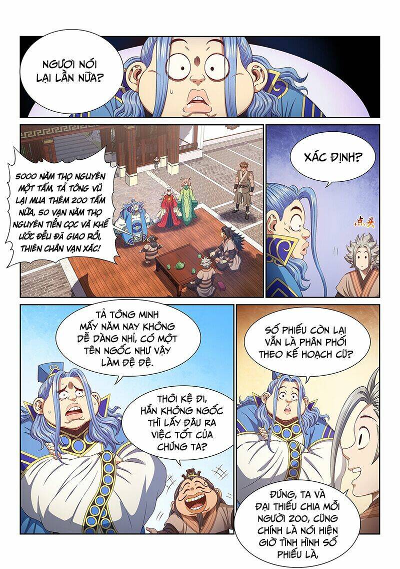 Ta Là Đại Thần Tiên Chapter 512 - Trang 2