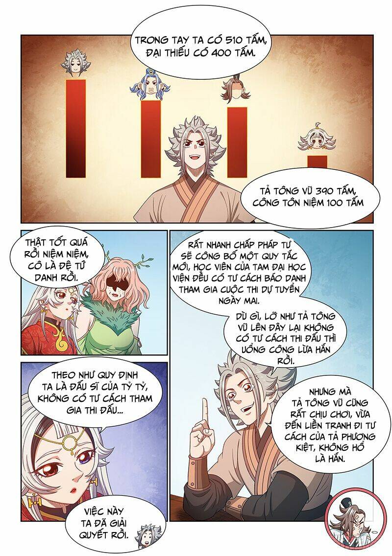 Ta Là Đại Thần Tiên Chapter 512 - Trang 2