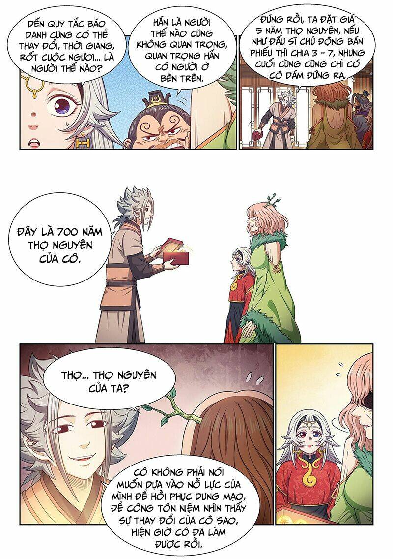 Ta Là Đại Thần Tiên Chapter 512 - Trang 2