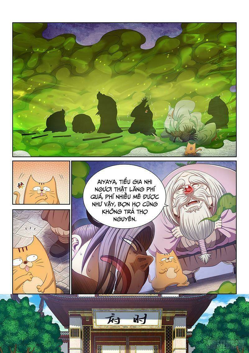 Ta Là Đại Thần Tiên Chapter 513 - Trang 2