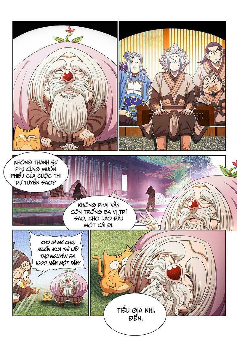 Ta Là Đại Thần Tiên Chapter 513 - Trang 2