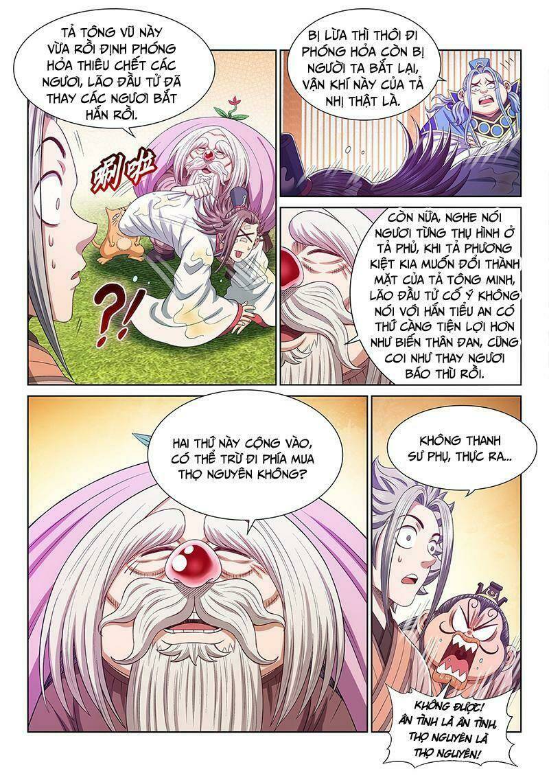 Ta Là Đại Thần Tiên Chapter 513 - Trang 2