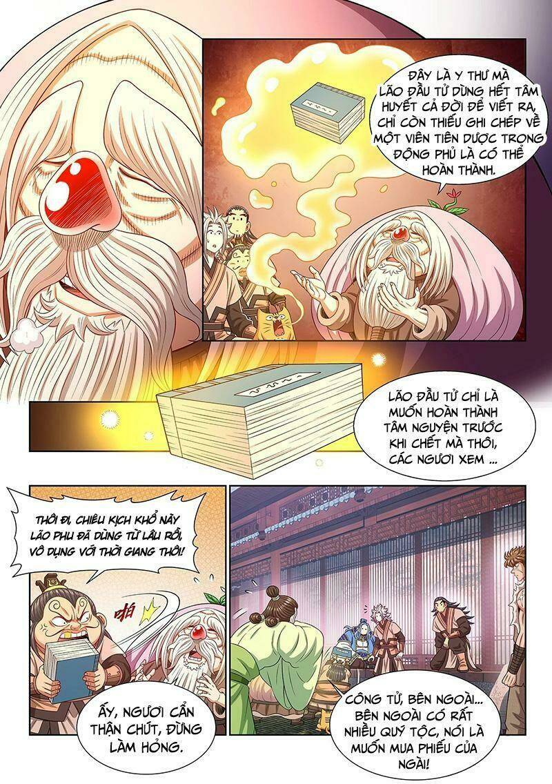 Ta Là Đại Thần Tiên Chapter 513 - Trang 2