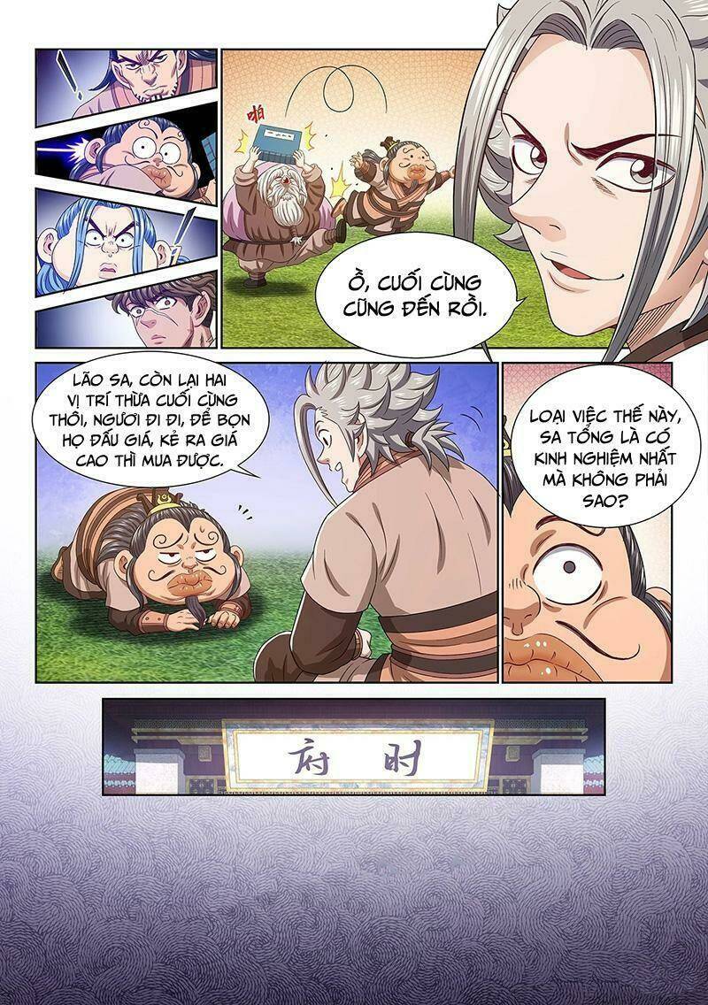 Ta Là Đại Thần Tiên Chapter 513 - Trang 2