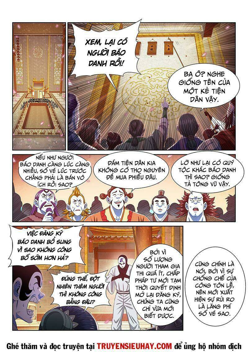 Ta Là Đại Thần Tiên Chapter 513 - Trang 2