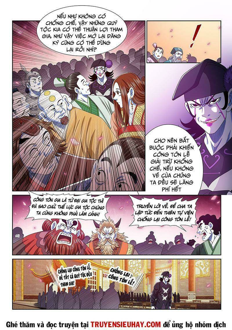 Ta Là Đại Thần Tiên Chapter 513 - Trang 2