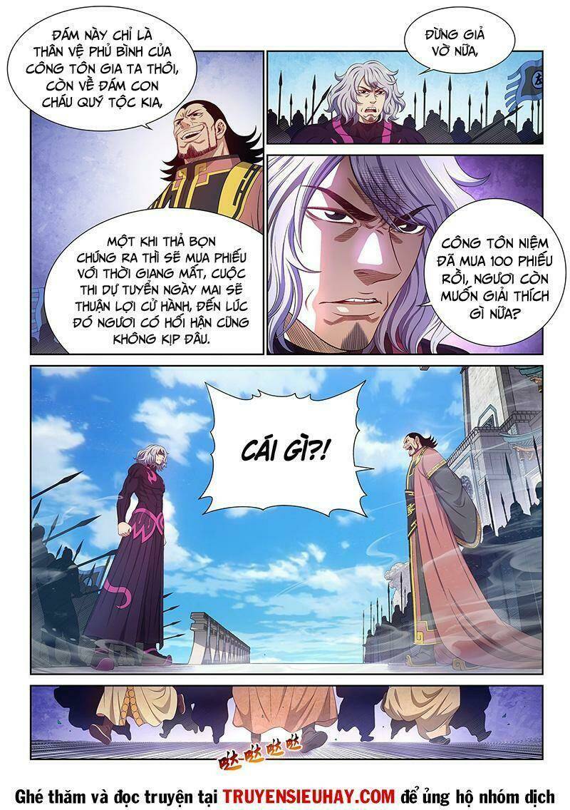 Ta Là Đại Thần Tiên Chapter 513 - Trang 2