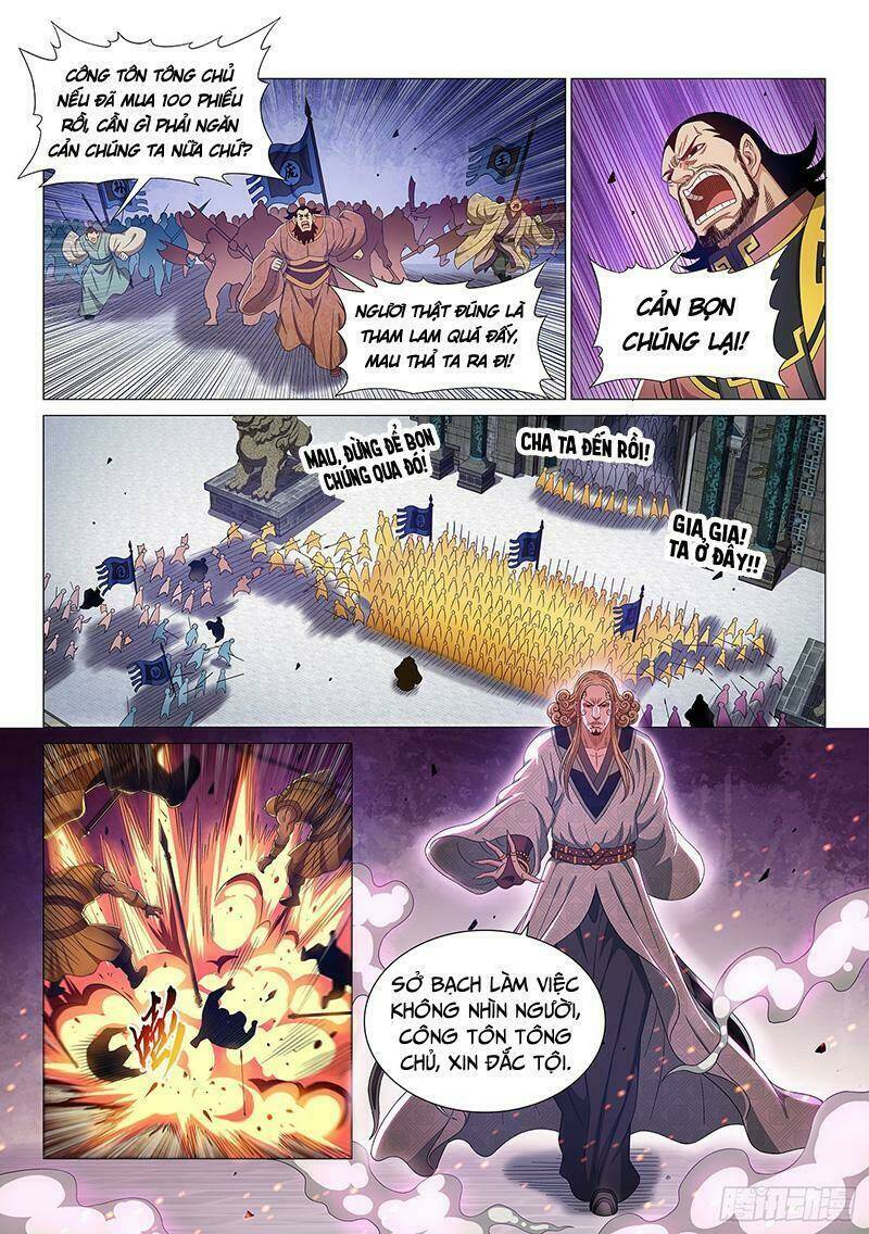 Ta Là Đại Thần Tiên Chapter 513 - Trang 2