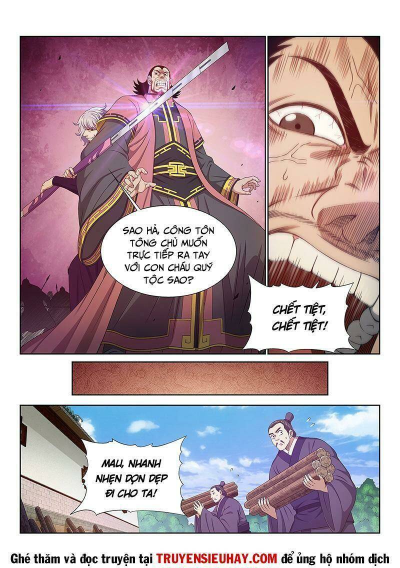 Ta Là Đại Thần Tiên Chapter 513 - Trang 2