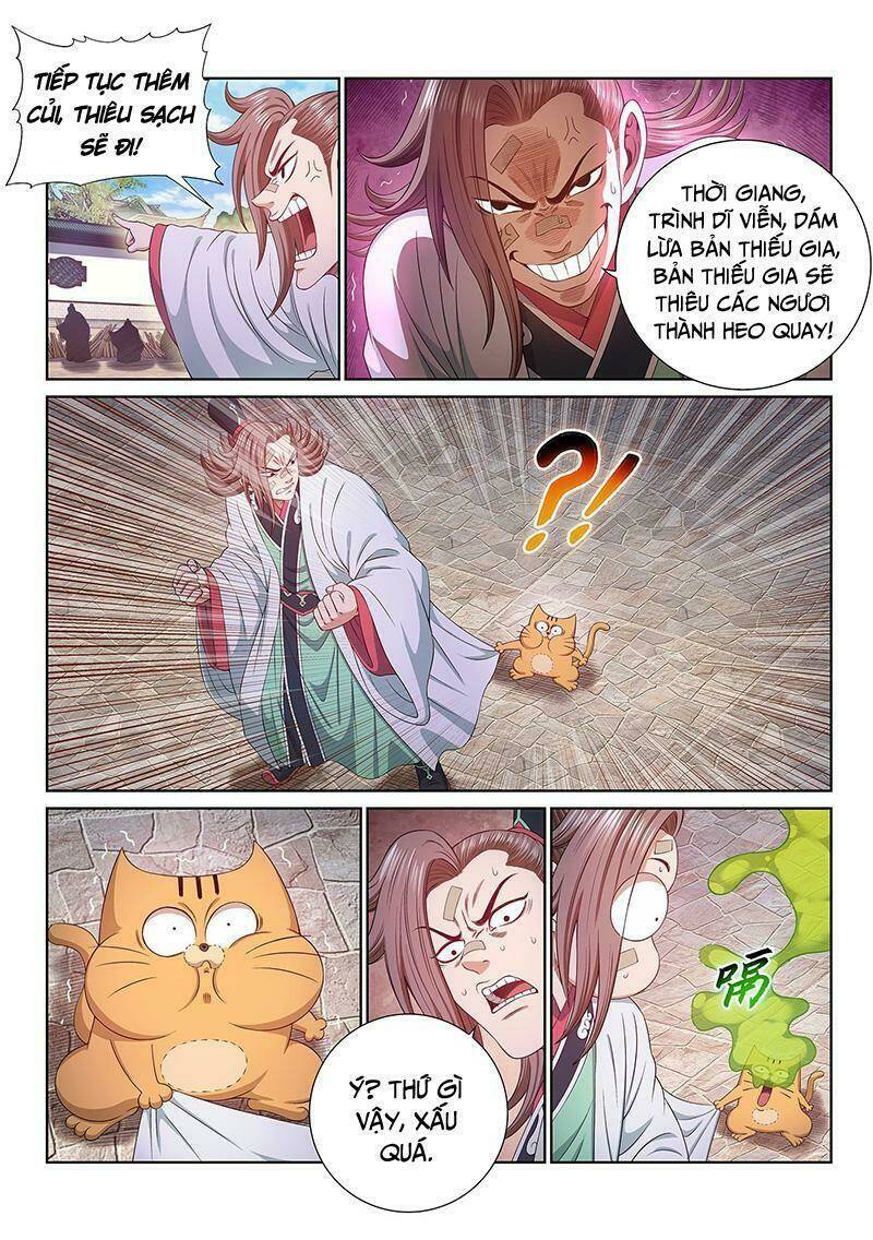 Ta Là Đại Thần Tiên Chapter 513 - Trang 2