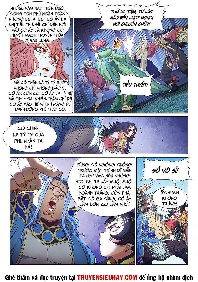 Ta Là Đại Thần Tiên Chapter 514 - Trang 2