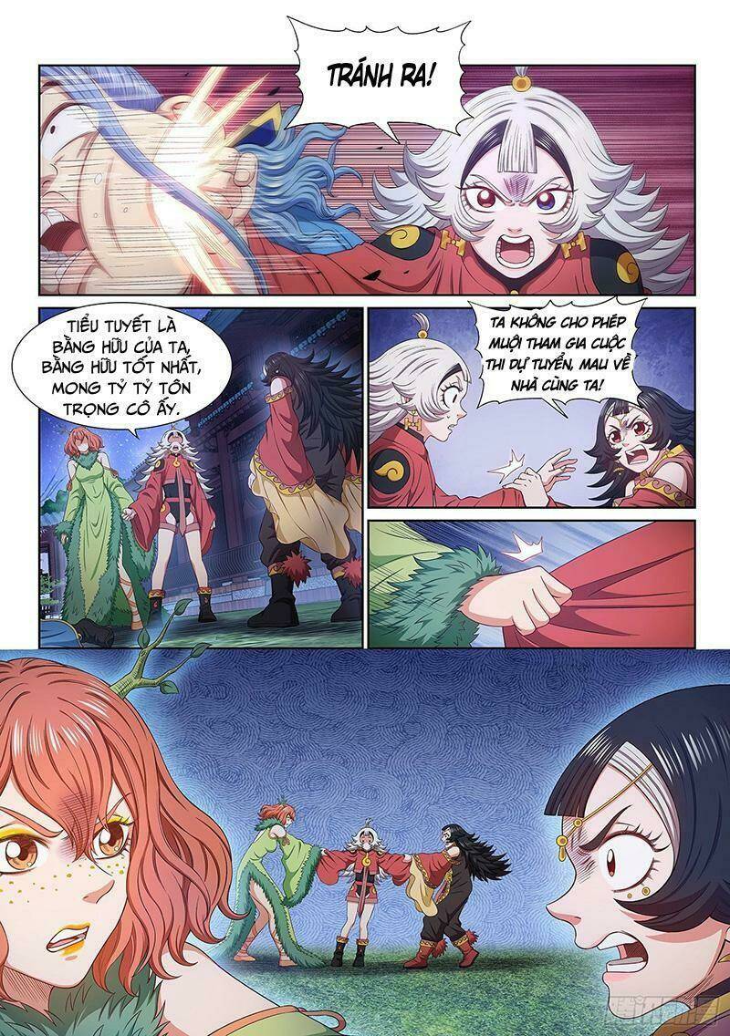 Ta Là Đại Thần Tiên Chapter 514 - Trang 2