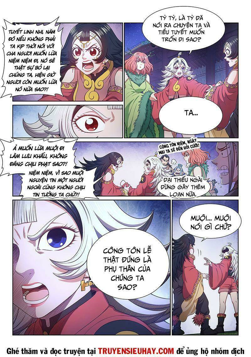 Ta Là Đại Thần Tiên Chapter 514 - Trang 2
