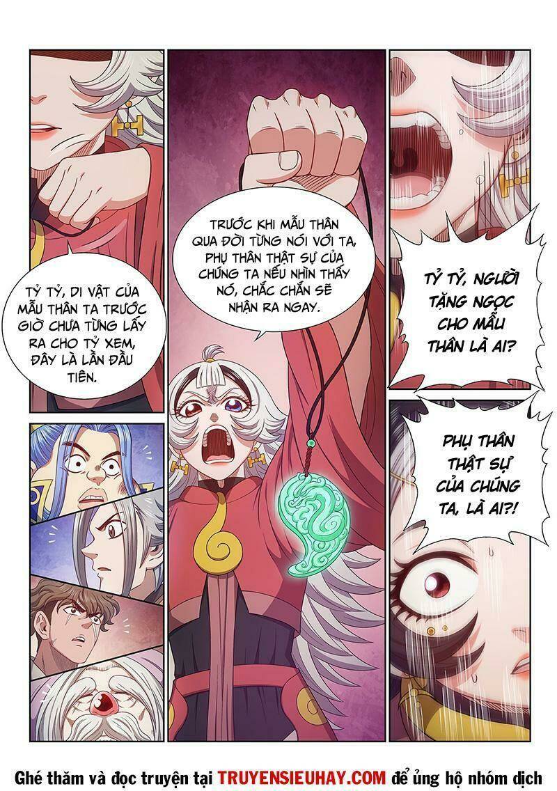 Ta Là Đại Thần Tiên Chapter 514 - Trang 2