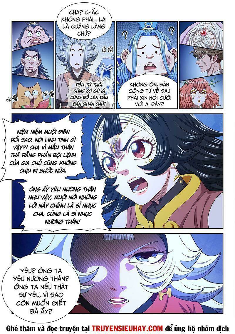 Ta Là Đại Thần Tiên Chapter 514 - Trang 2