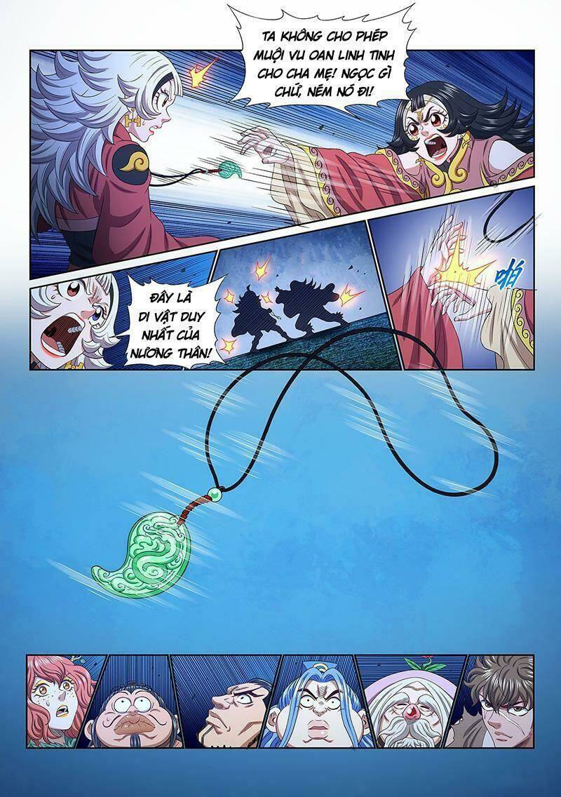 Ta Là Đại Thần Tiên Chapter 514 - Trang 2