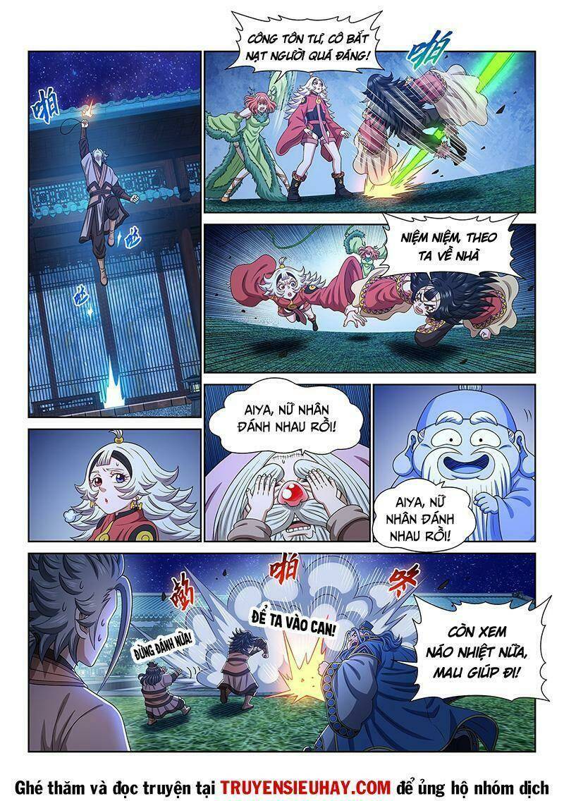 Ta Là Đại Thần Tiên Chapter 514 - Trang 2