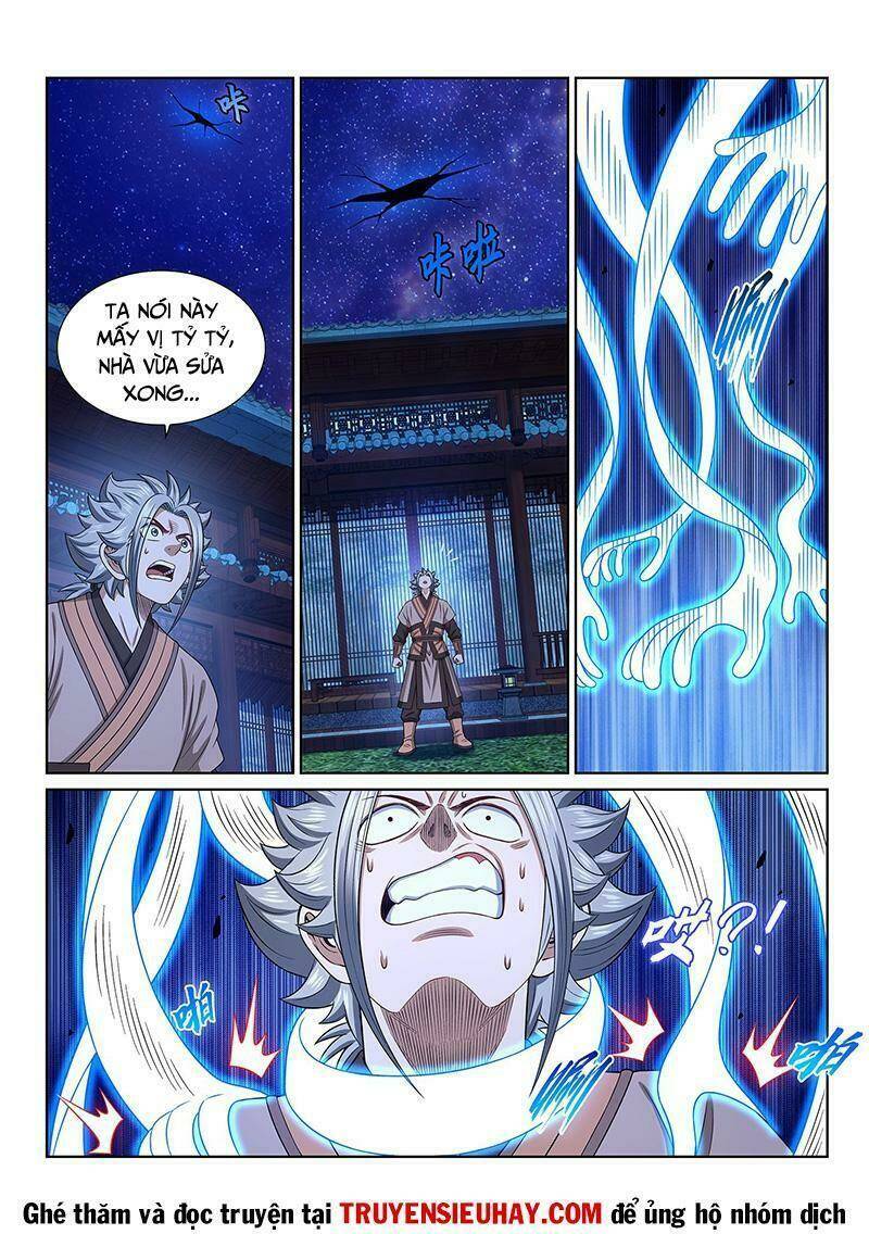 Ta Là Đại Thần Tiên Chapter 514 - Trang 2