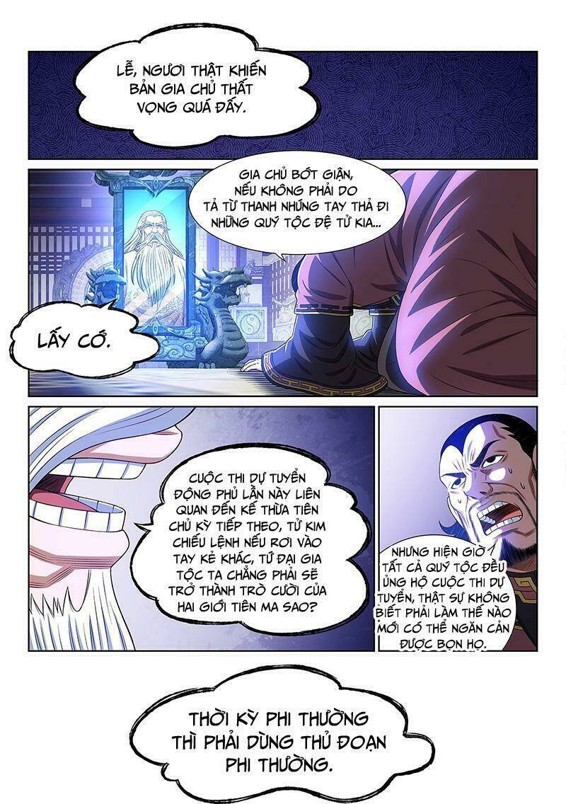 Ta Là Đại Thần Tiên Chapter 514 - Trang 2