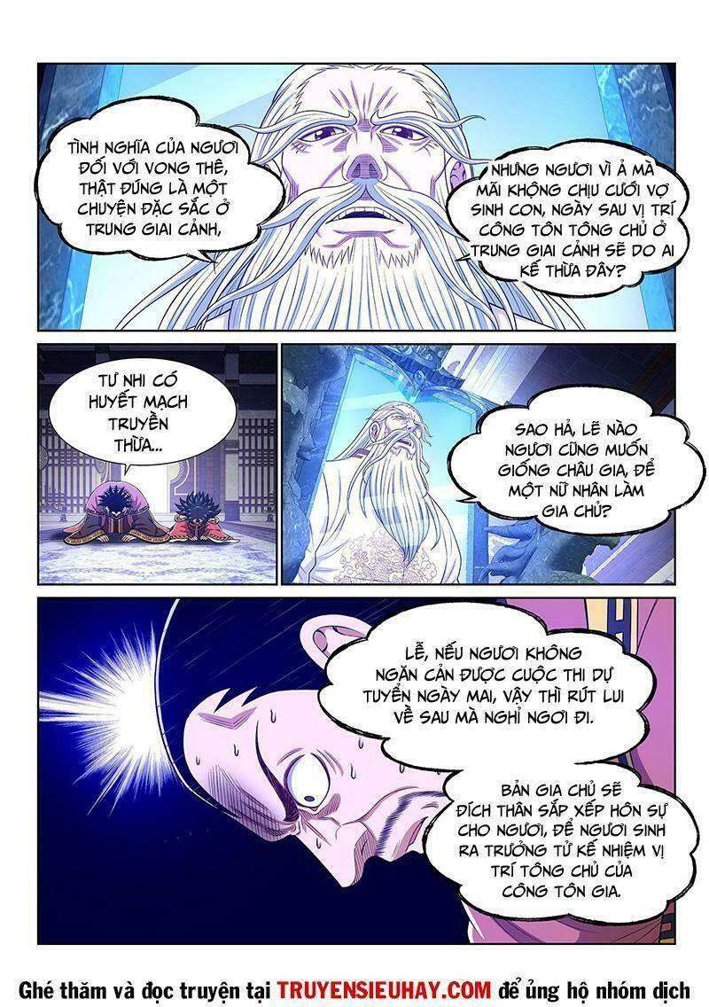 Ta Là Đại Thần Tiên Chapter 514 - Trang 2