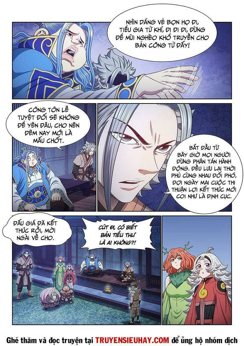 Ta Là Đại Thần Tiên Chapter 514 - Trang 2